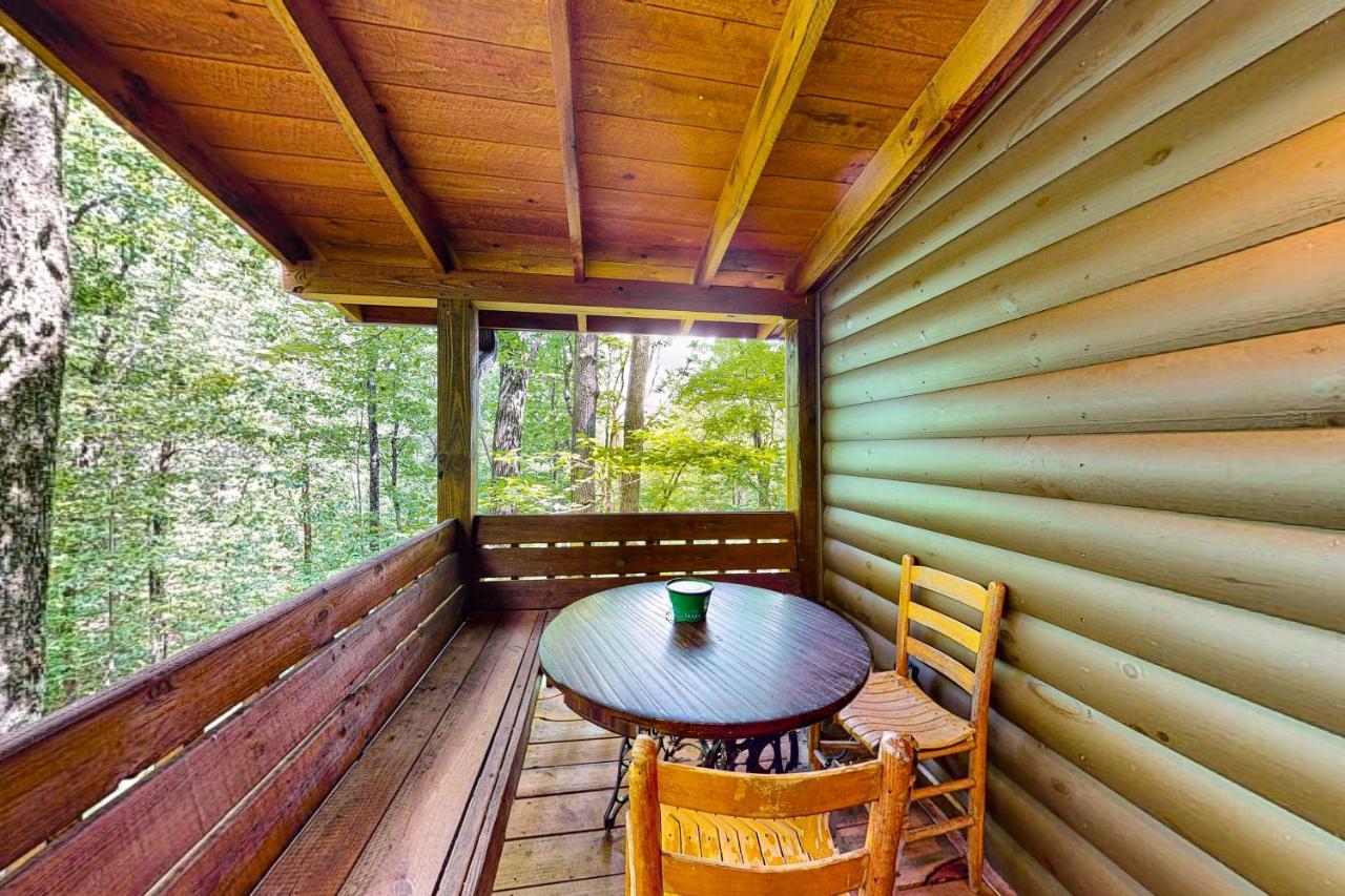 Simply Blue Villa Blue Ridge Exterior photo