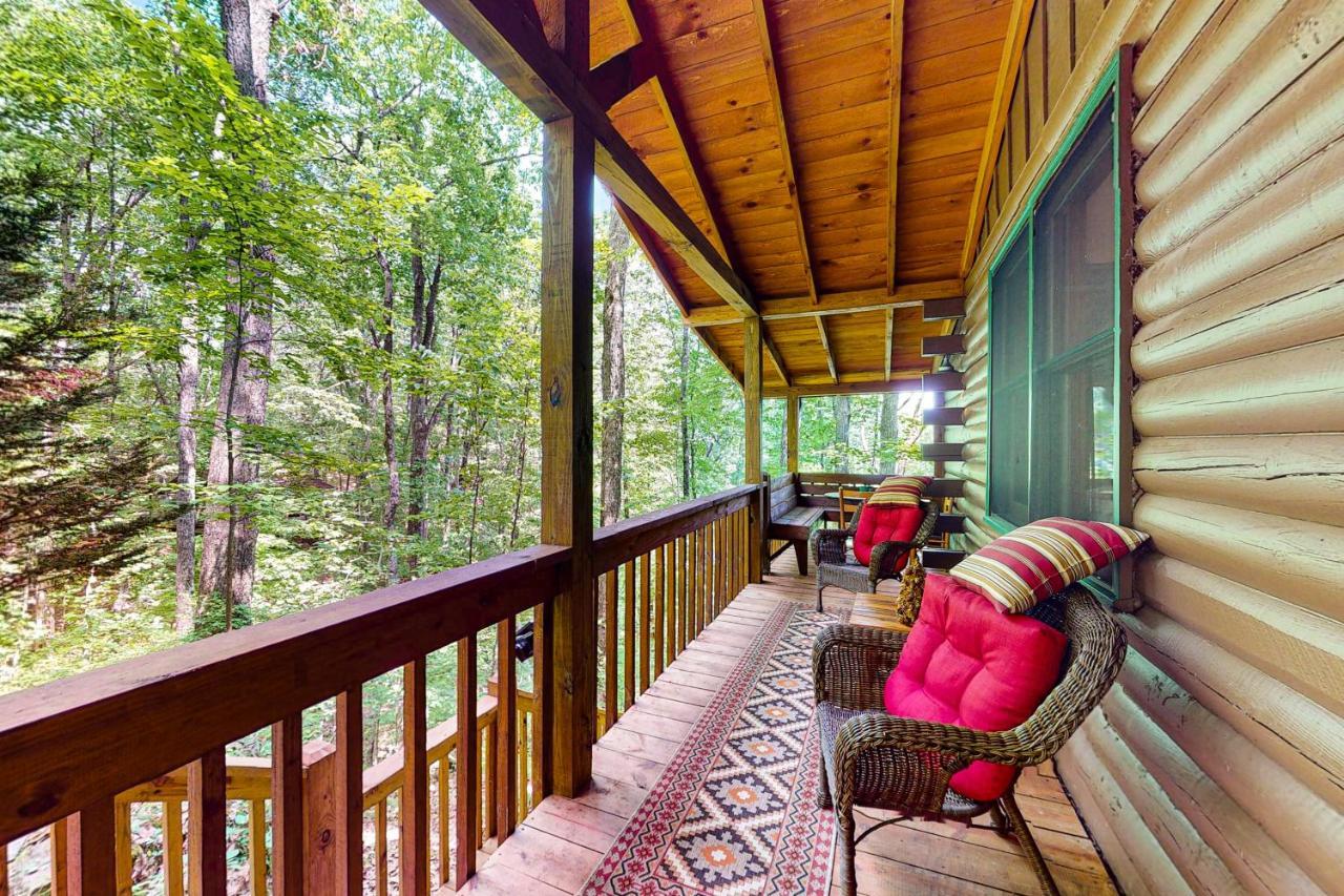 Simply Blue Villa Blue Ridge Exterior photo