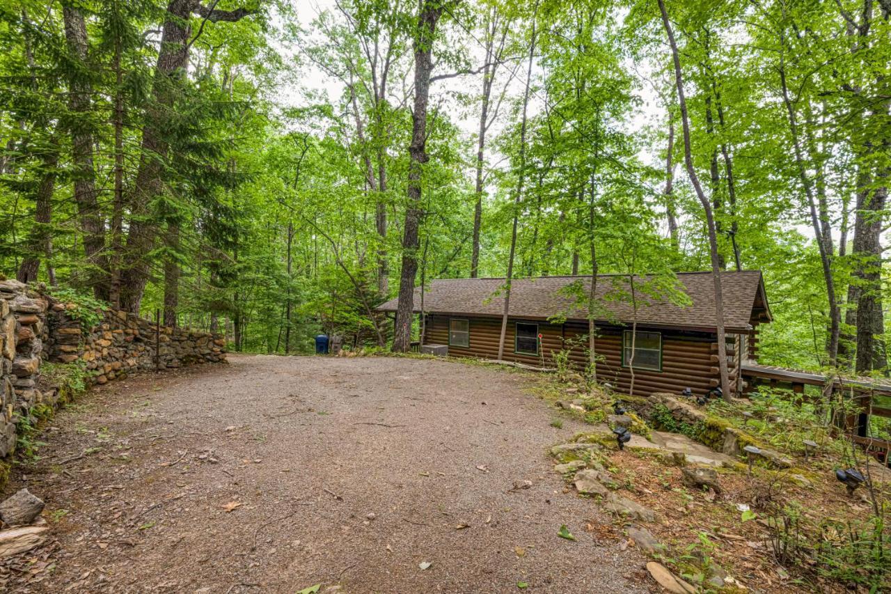 Simply Blue Villa Blue Ridge Exterior photo