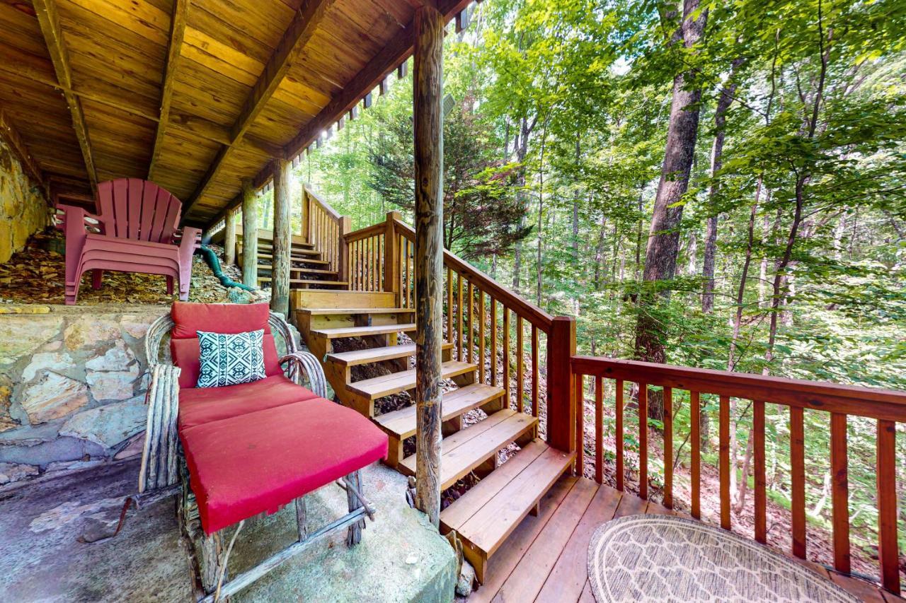 Simply Blue Villa Blue Ridge Exterior photo